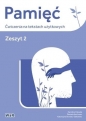 Pamięć. Ćwiczenia na tekstach użytkowych. Zeszyt 2 - Karolina Osiwała, Daniela Kochman, Katarzyna Bron