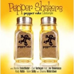 Papper Shakers Labelsampler