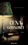 Cena godności Tom I Roszak Emilia