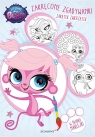 Littlest Pet Shop Zakręcone zgadywanki Zakątek zwierzątek