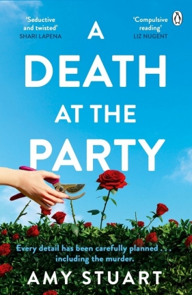 A Death At The Party - Stuart Amy