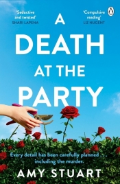 A Death At The Party - Stuart Amy