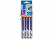 Cienkopis Frixion Fineliner 4 kolory