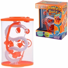 Labirynt dla kulki 3d