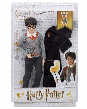 Wizarding World: Harry Potter - Lalka Harry Potter z różdżką (FYM50)