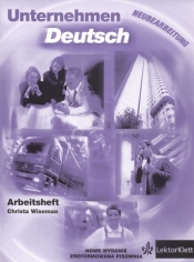 Unternehmen Deutsch Lehrwerk fur Wirtschaftsdeutsch Arbeitsheft