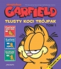 Garfield. Tłusty koci trójpak. Tom 1 - Jim Davis