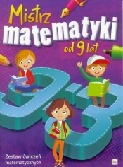 Mistrz matematyki od 9 lat - Mirosław Mańko