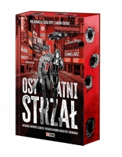 Ostatni strzał (ilustrowane brzegi) - Opracowanie zbiorowe