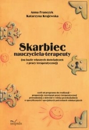 Skarbiec nauczyciela-terapeuty - Anna Franczyk