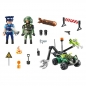 Playmobil City Action: Starter Pack - Policja, Ćwiczenia policyjne (70817)