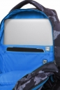 CoolPack - Dart II - Plecak młodzieżowy - Moro Blue (B30066)