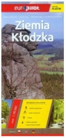 Ziemia Kłodzka mapa turystyczna 1:90 000 laminowana