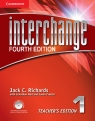 Interchange 1 Teacher's Edition with Assessment Audio CD/CD-ROM Jack C. Richards, Jonathan Hull, Susan Proctor