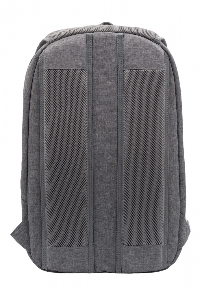 Plecak szkolny St.Right BP-35 - Dim Gray Melange