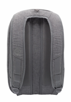 Plecak szkolny St.Right BP-35 - Dim Gray Melange