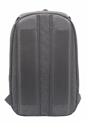 Plecak szkolny St.Right BP-35 - Dim Gray Melange