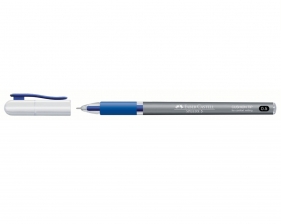 Długopis SpeedX Titanum 0,5 mm - niebieski