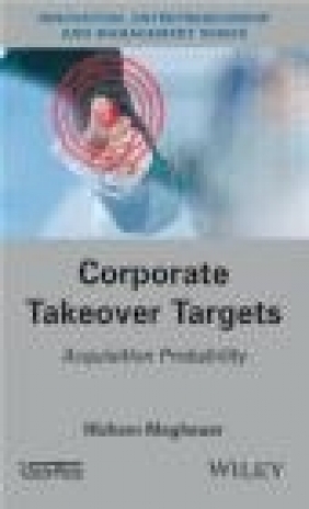 Takeovers Prediction for Target Companies