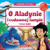 O Aladynie i cudownej lampie i inne bajki + CD