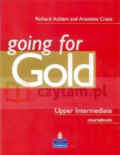 Going for Gold GL Upper-Inter SB (PL Inter) - Araminta Crace, Richard Acklam