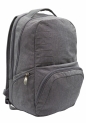 Plecak szkolny St.Right BP-35 - Dim Gray Melange