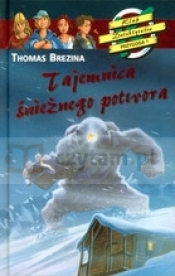 Tajemnica śnieżnego potwora - Thomas Brezina