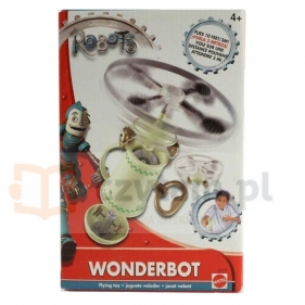 RB CUDOWNY MŁYNEK ROBOTÓW (G7211)