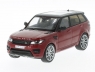 Land Rover Range Rover Sport 2014 (metallic red/black) (200028)