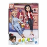 Lalka Księżniczki Disneya Księżniczka Kopciuszek i Mulan (E7356/E7414)