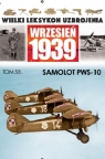 Samolot PWS 10