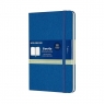 Notes linia tw. TWO-GO, lapis blue MOLESKINE Kevin Prenger