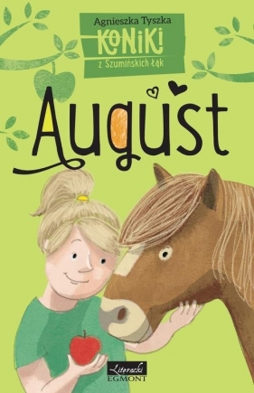 August - Tyszka Agnieszka