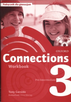 Connections 3 Workbook - Garside Tony