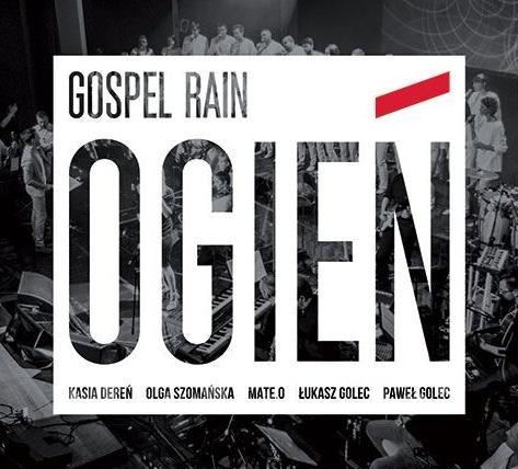 Ogień - Gospel Rain CD