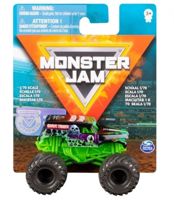 Monster Jam - Grave Digger (6047123/20108579)