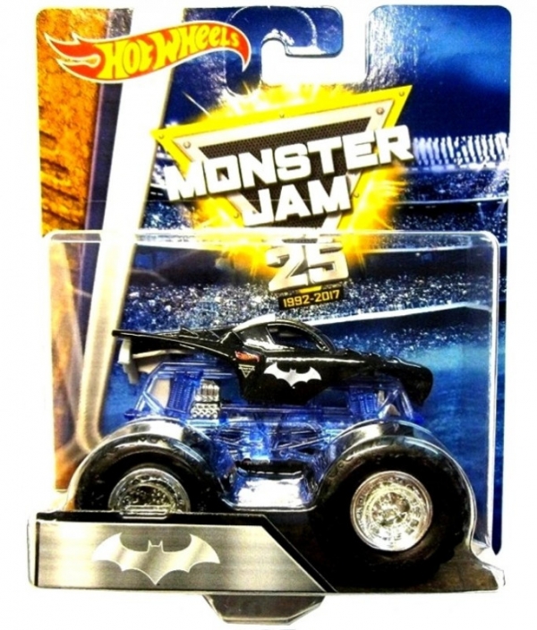 Pojazd MONSTER JAM Auto, Batman (6044941/20123294)