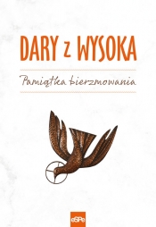 Dary z wysoka - Elżbieta Wiater