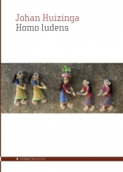 Homo ludens - Huizinga Johan