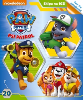 Psi patrol Ekipa na 102!