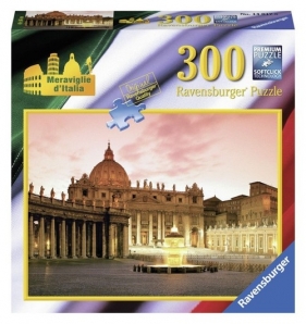 Puzzle 300 Bazylika Świętego Piotra (140176)