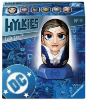 Puzzle 3D Hylkies: DC Lois Lane (12008017)