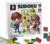 Sudoku geometryczne, 16el