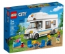 Lego CITY 60283 (6szt) Wakacyjny kamper