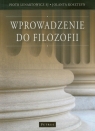 Wprowadzenie do filozofii (Uszkodzona okładka) Lenartowicz Piotr, Koszteyn Jolanta