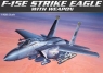 ACADEMY F15E Strike Eagle wweapon (12264)