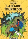 Tintin L'Affaire Tournesol  Herge