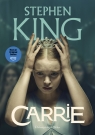 Carrie (okładka filmowa) Stephen King