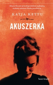 Akuszerka (Uszkodzona okładka) - Kettu Katja