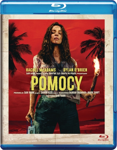 Pomocy (Blu-ray)